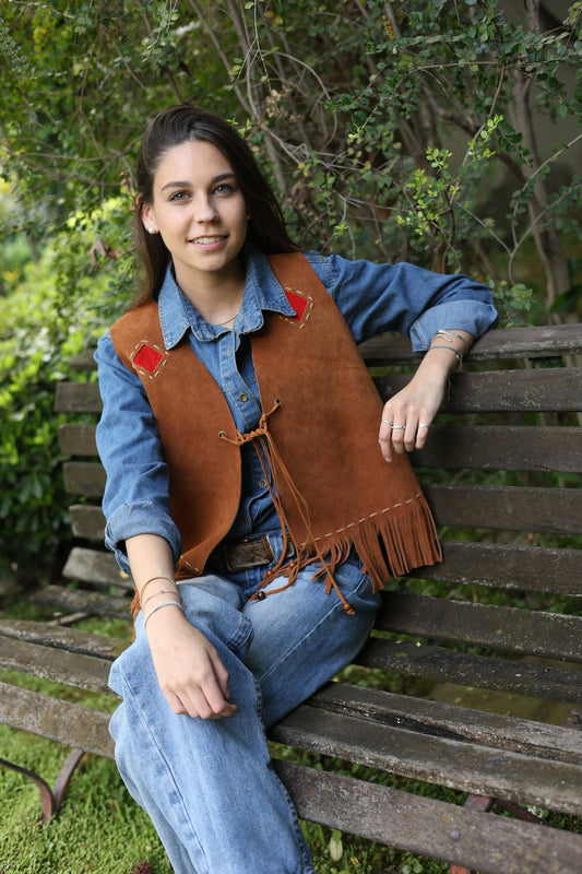 Chaqueta Francisca corta 109