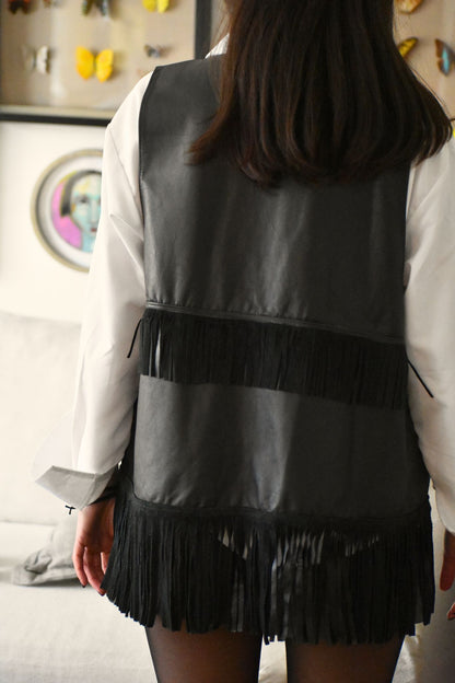 Chaqueta sin mangas Chicago