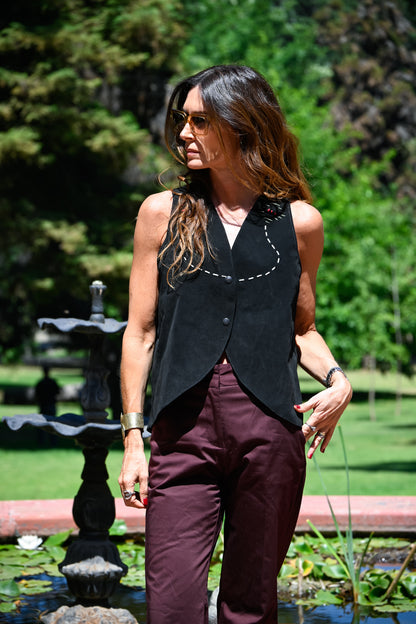 Chaqueta Cuero Nativa 100