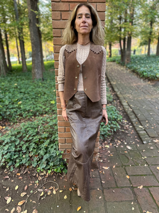 Gilet Magnolia 122