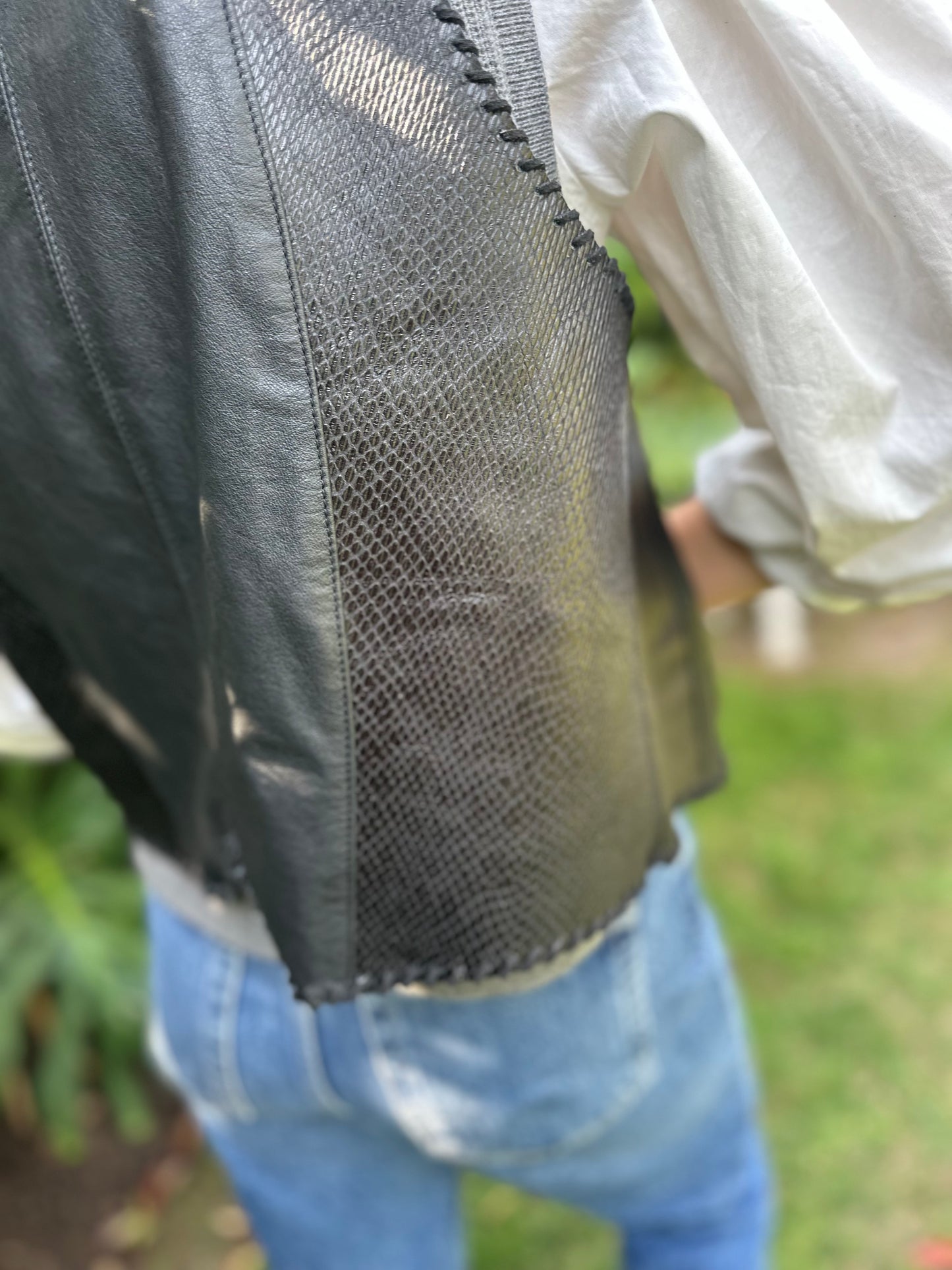 Gilet Magnolia 115