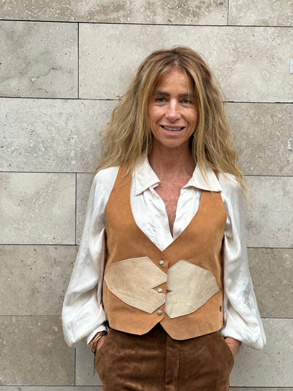 Gilet Kira 101 - Paula Márquez