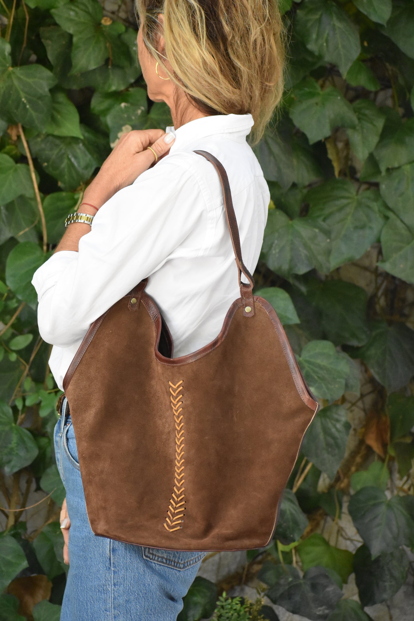 Cartera Rosita 100