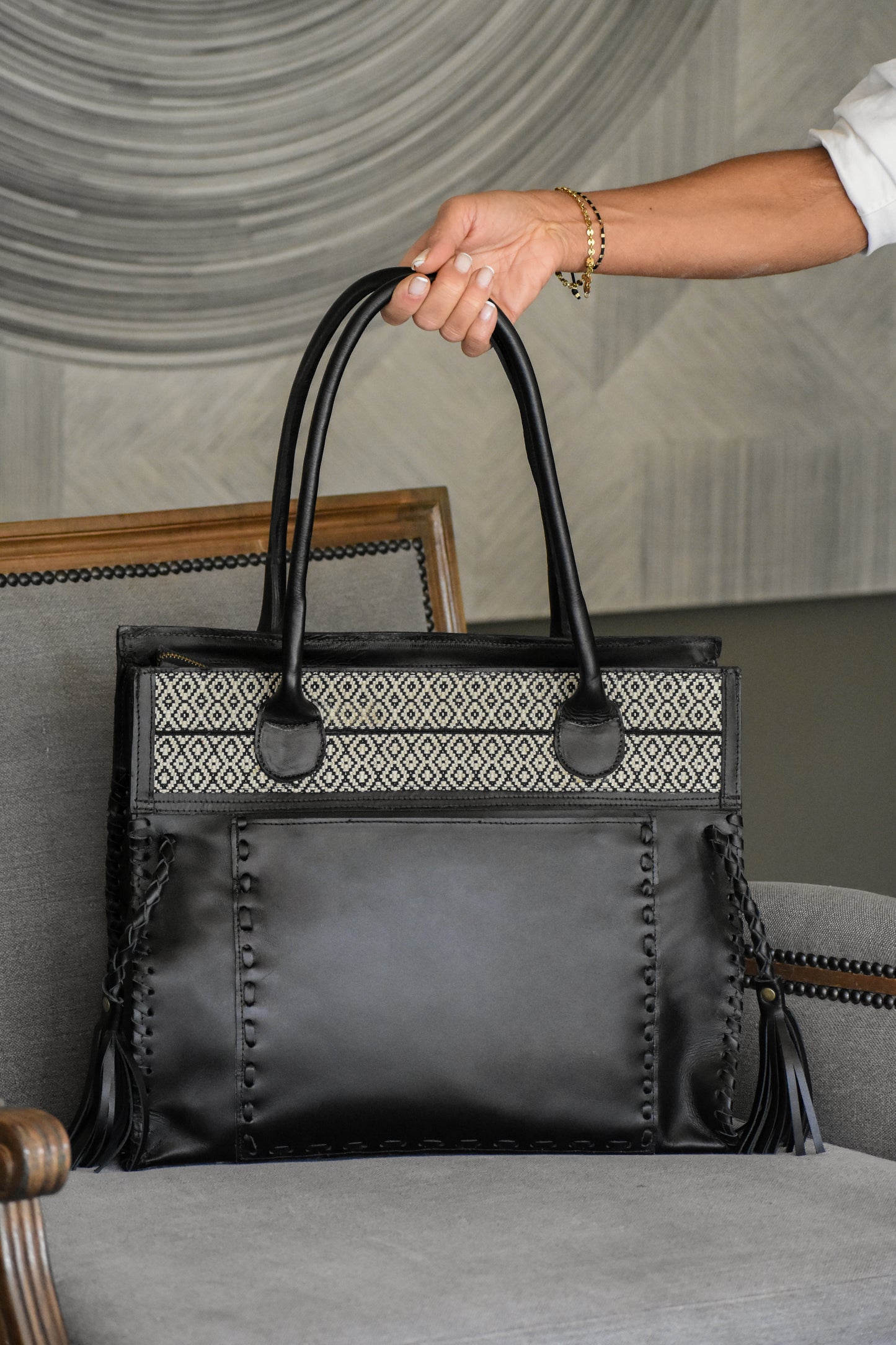 Cartera Aurora 101