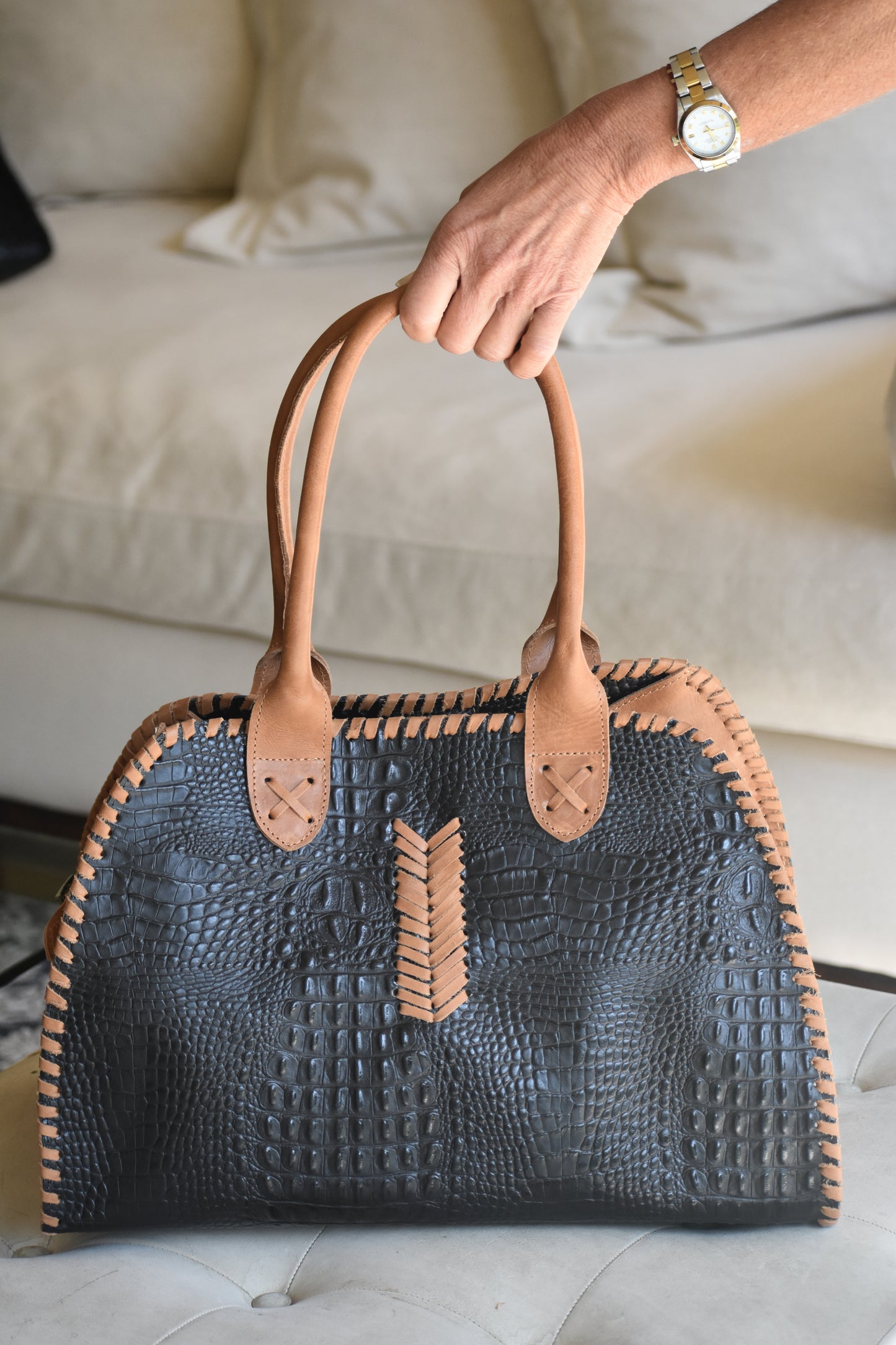 Cartera Clara 102