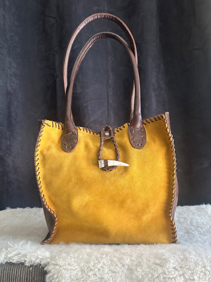 Cartera Violeta 103