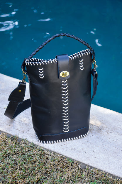 Cartera Cuero Dalia - Paula Márquez