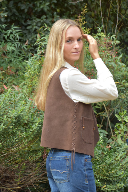 Gilet Gamuza Margarita