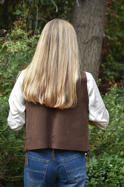 Gilet Gamuza Margarita