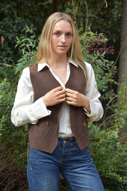 Gilet Gamuza Margarita