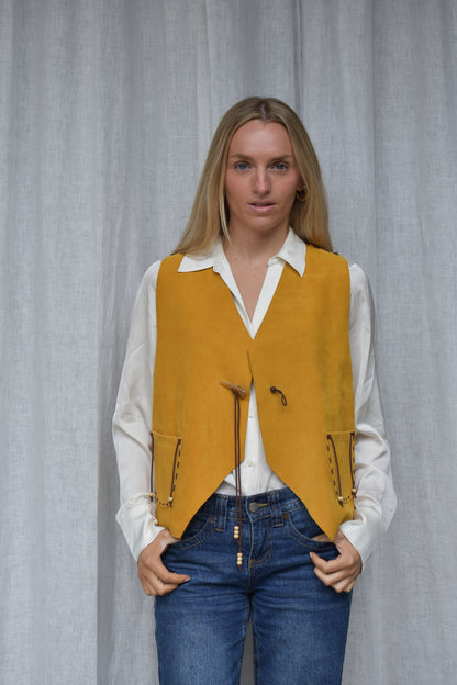 Gilet Gamuza Margarita