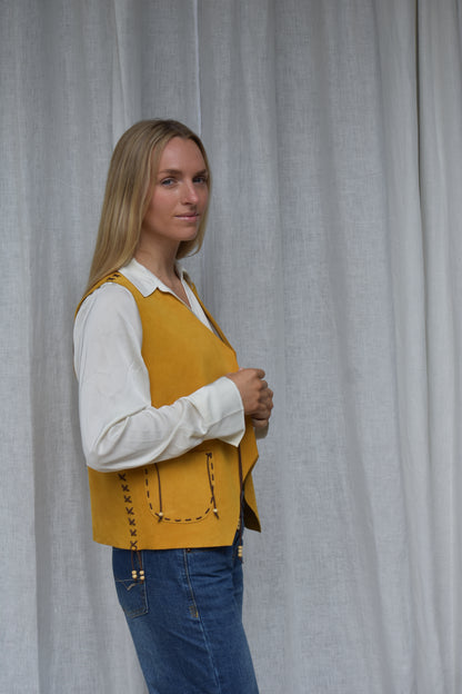 Gilet Gamuza Margarita