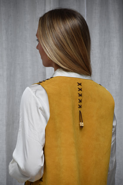 Gilet Gamuza Margarita