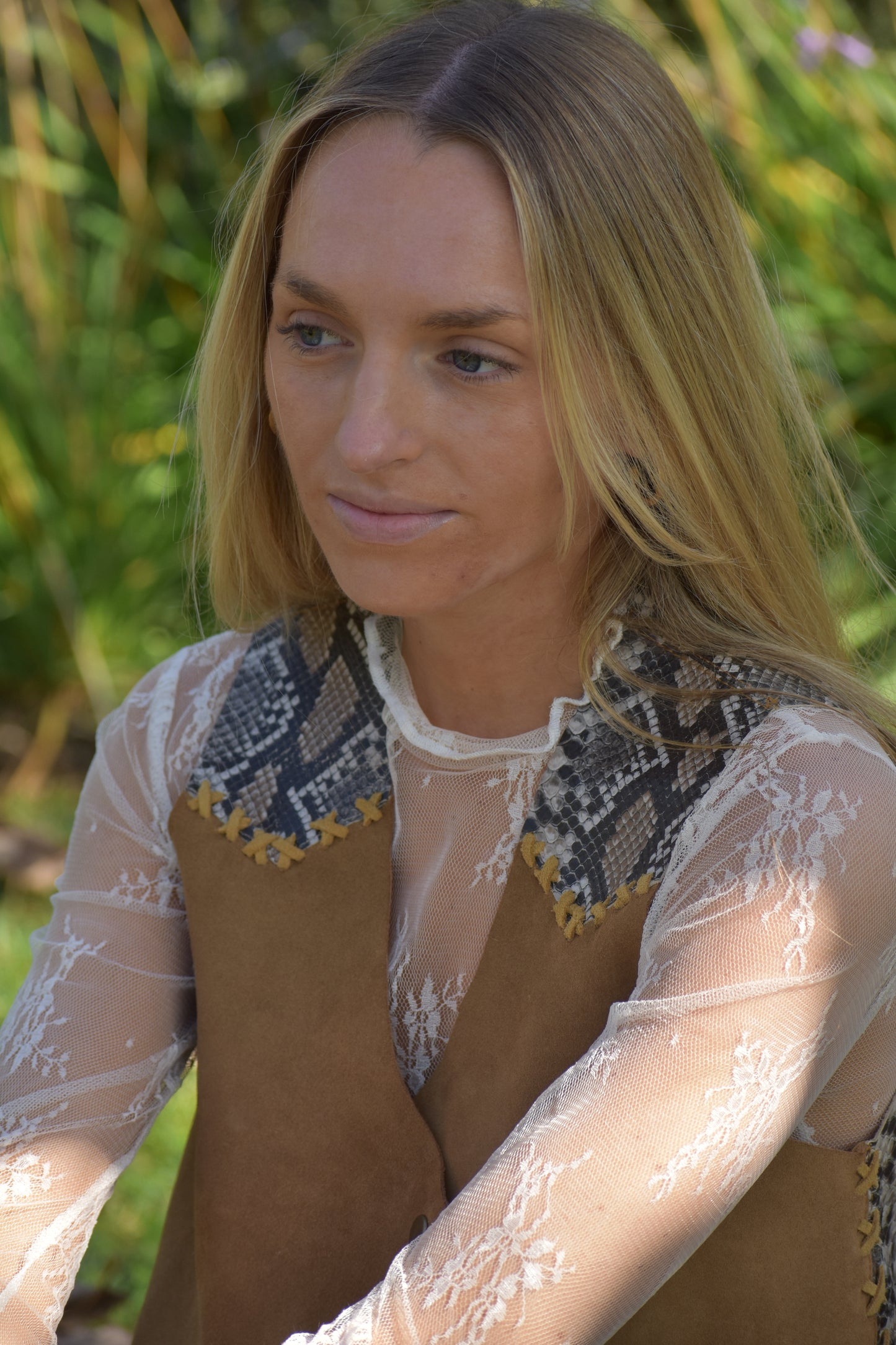 Gilet Agatha - Paula Márquez
