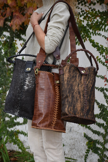 Cartera Cuero Dalia - Paula Márquez