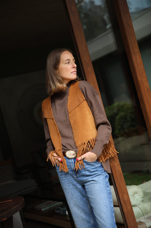 Chaqueta Francisca corta 105