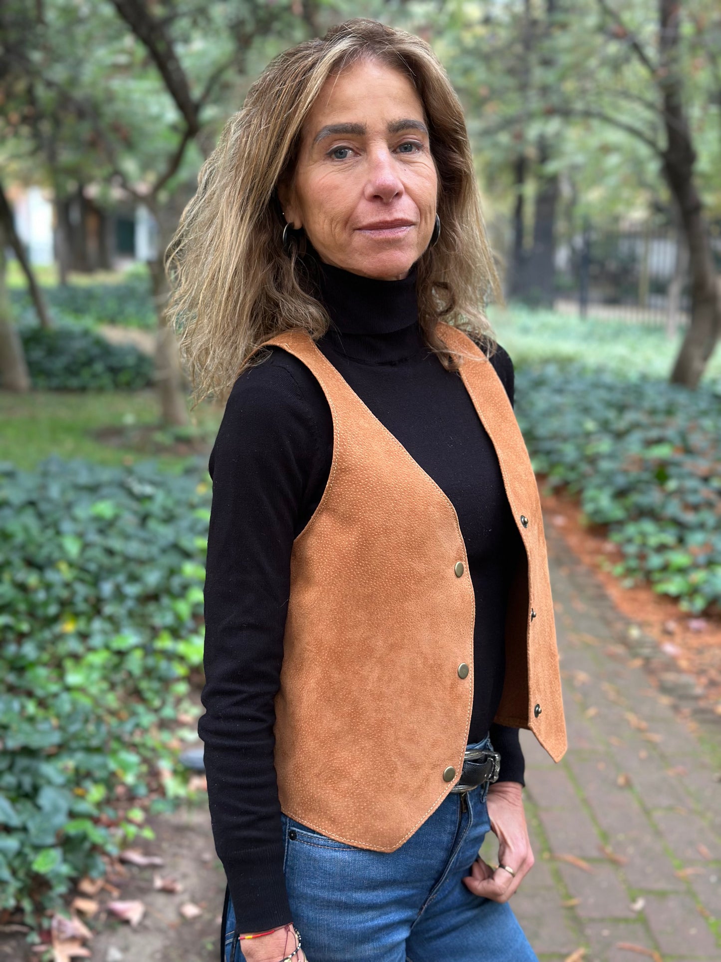 Gilet Carola 127