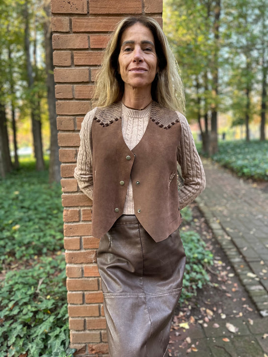 Gilet Magnolia 124