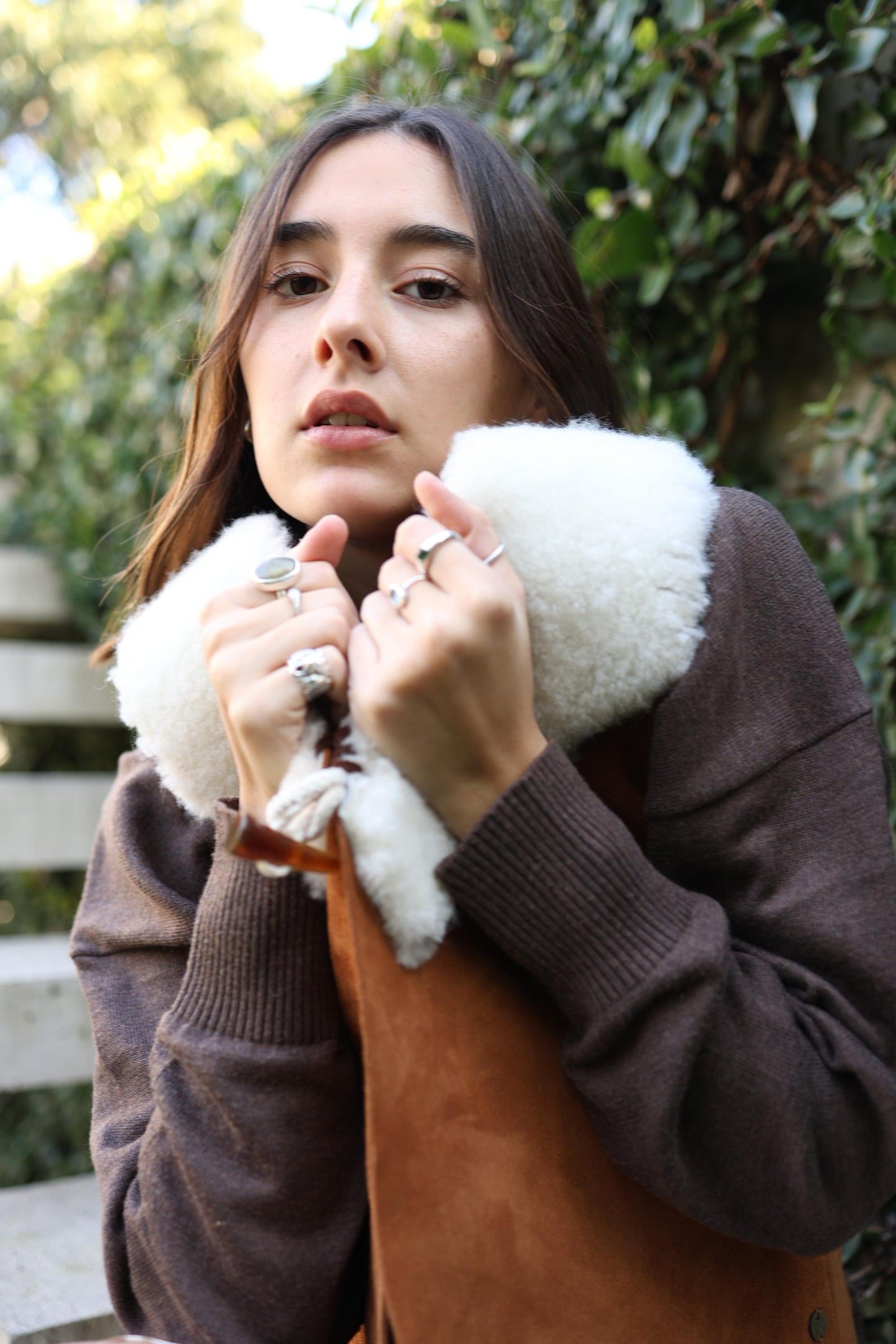 Chaqueta Loreto 100
