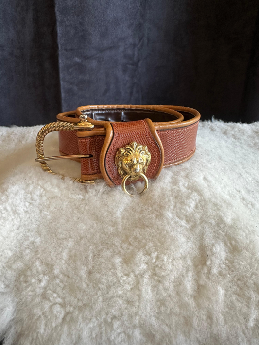 Cinturón Forastero 103