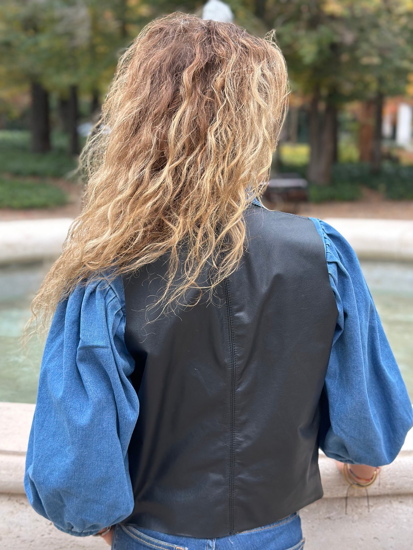 Gilet Carola Puntas 132