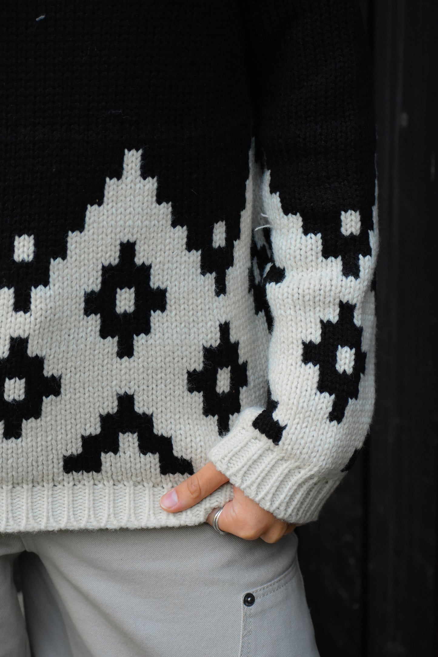 Sweater Country 100