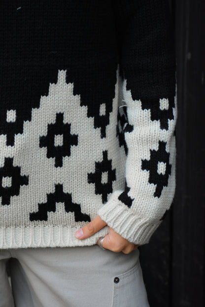 Sweater Country 100 - Paula Márquez