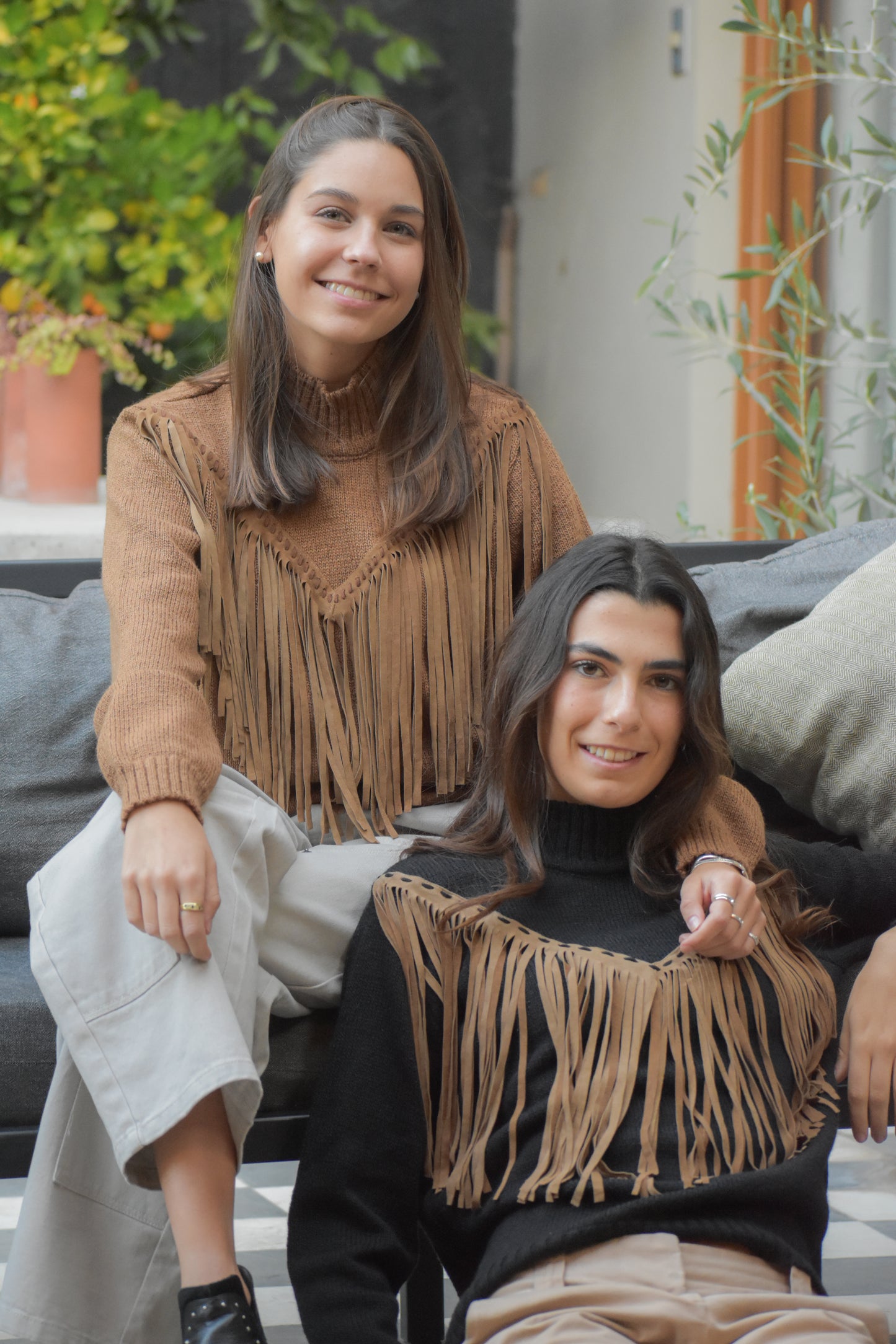 Sweater 100% Lana Country 101
