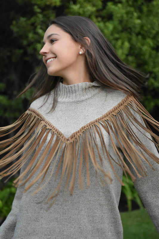 Sweater 100% Lana Country 101