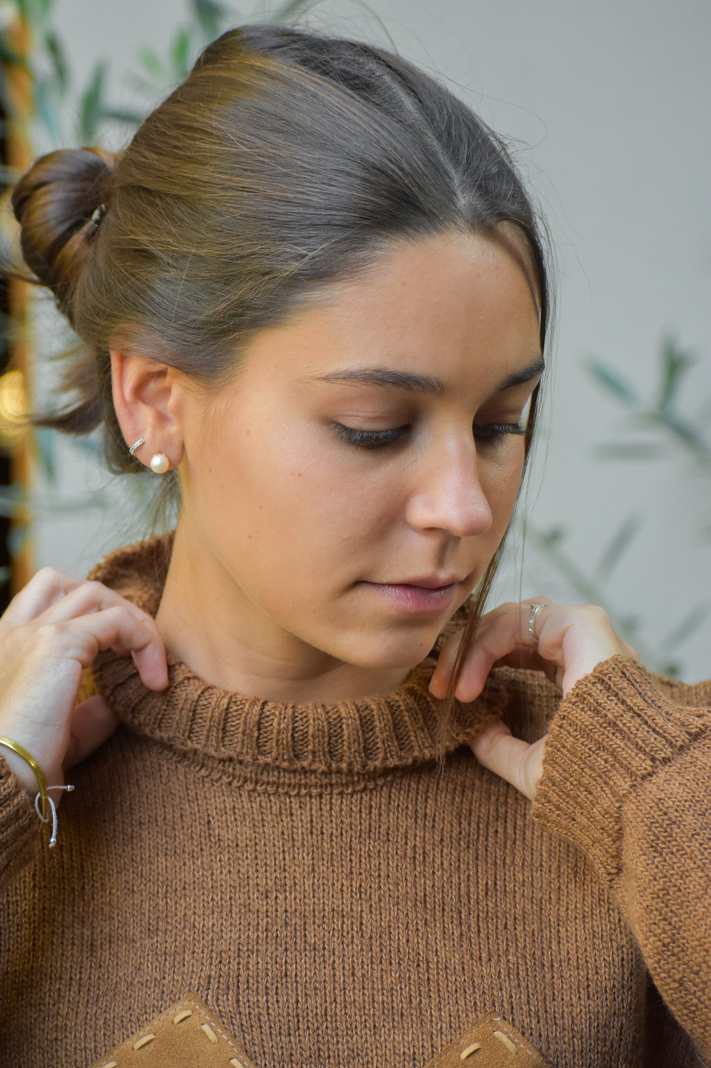 Sweater 100% Lana Country 103