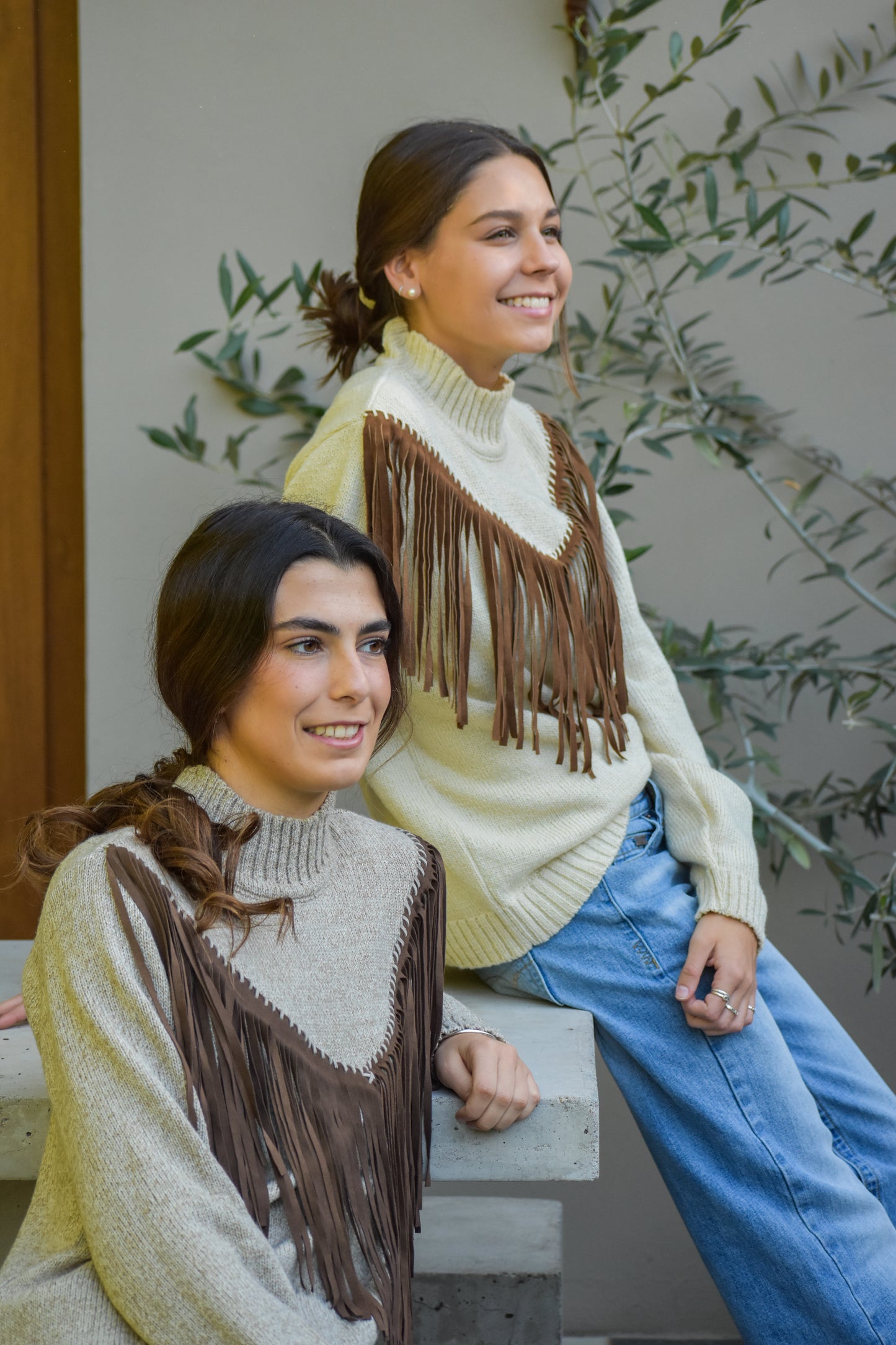 Sweater 100% Lana Country 101