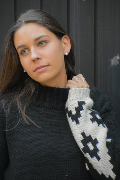 Sweater Country 100 - Paula Márquez