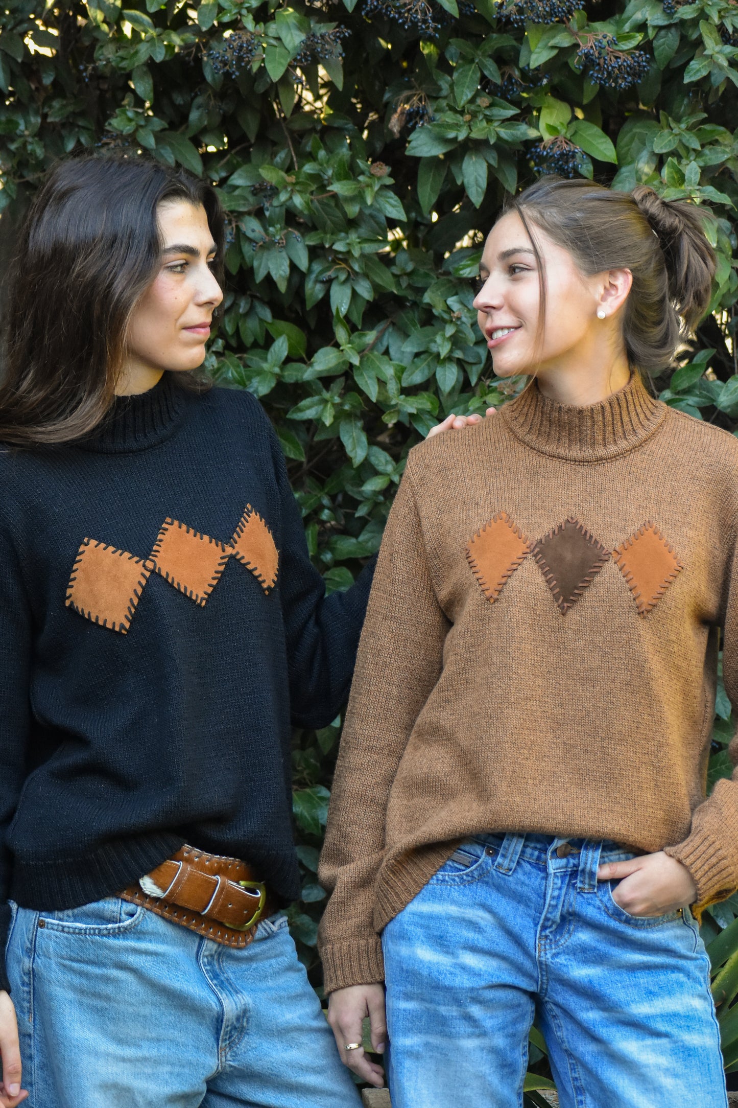 Sweater 100% Lana Country 102