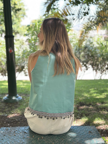 Top Delfina 122