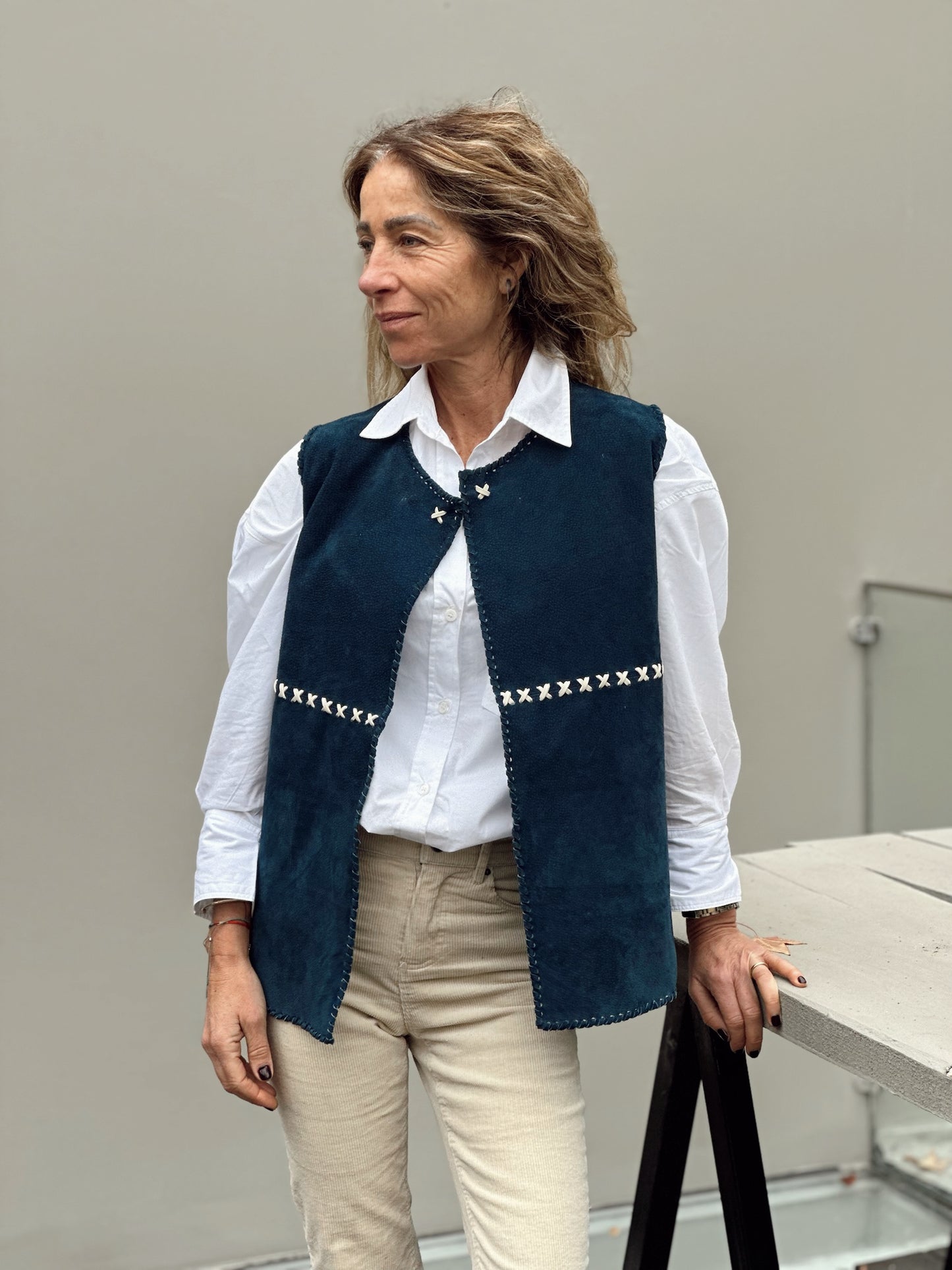 Chaqueta Valentina 100