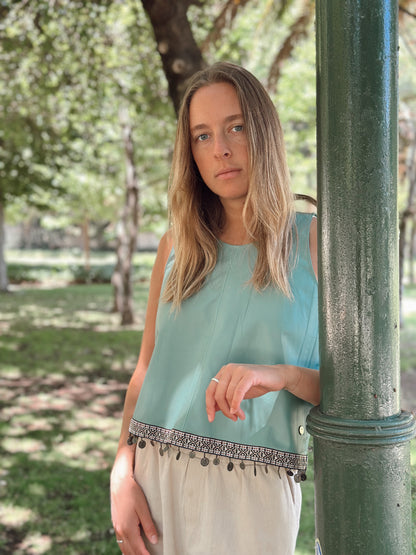 Top Delfina 122
