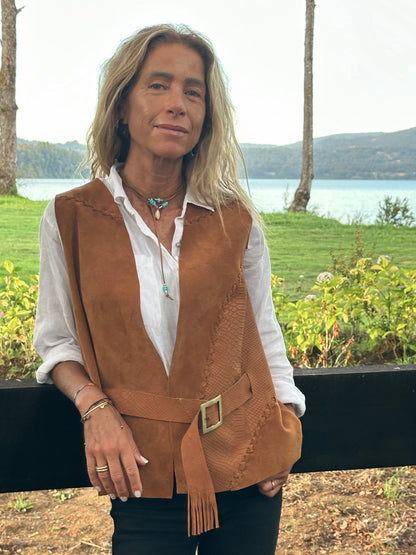Cazadora Maco 109 - Paula Márquez