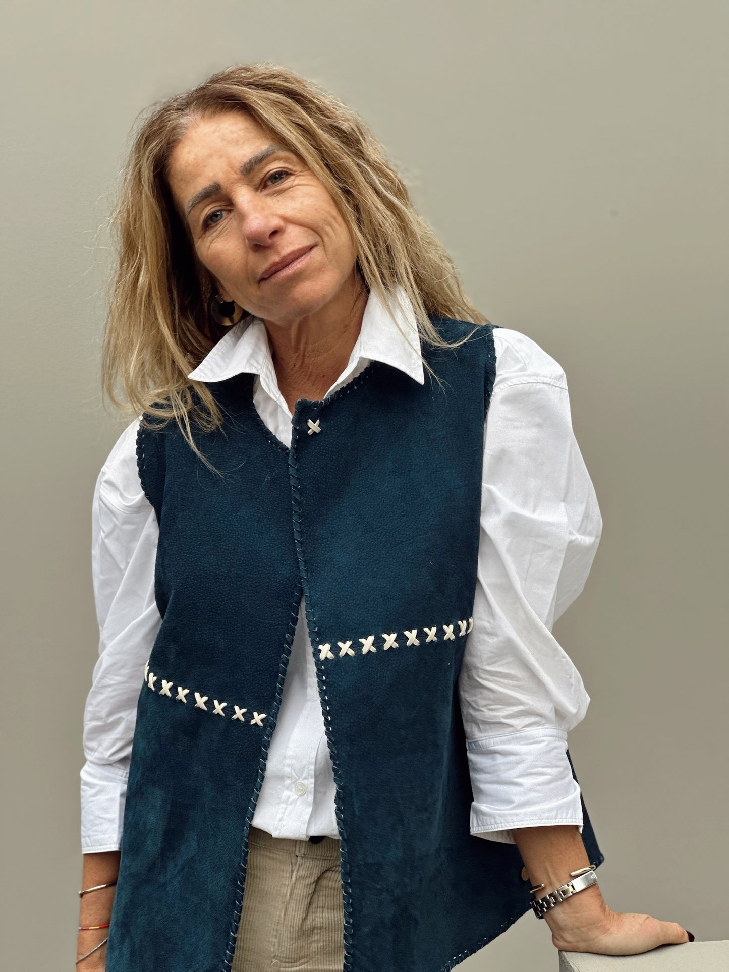 Chaqueta Valentina 100