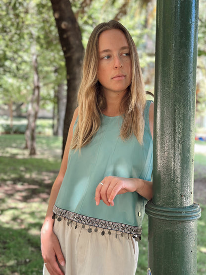 Top Delfina 122