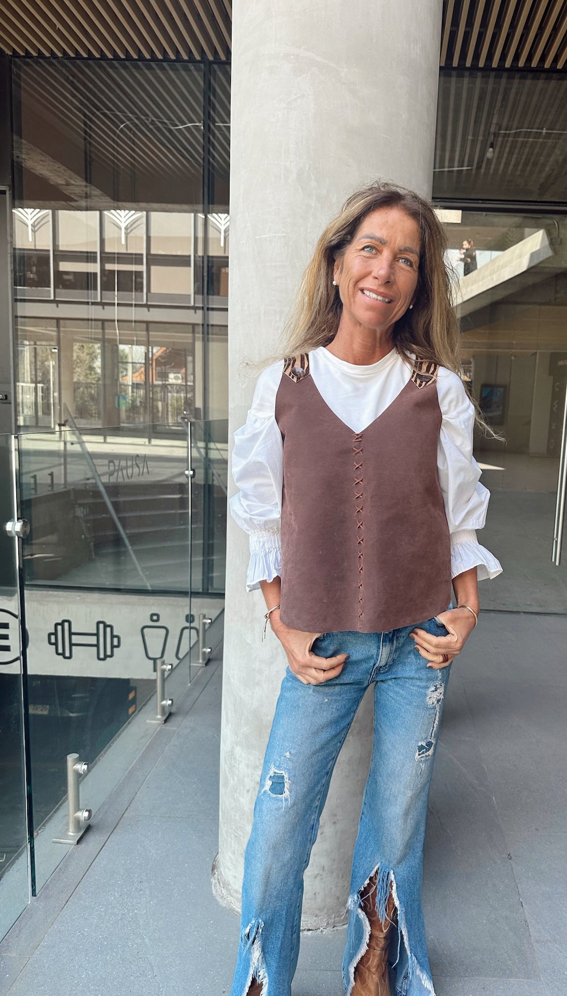 Top Isabel 106