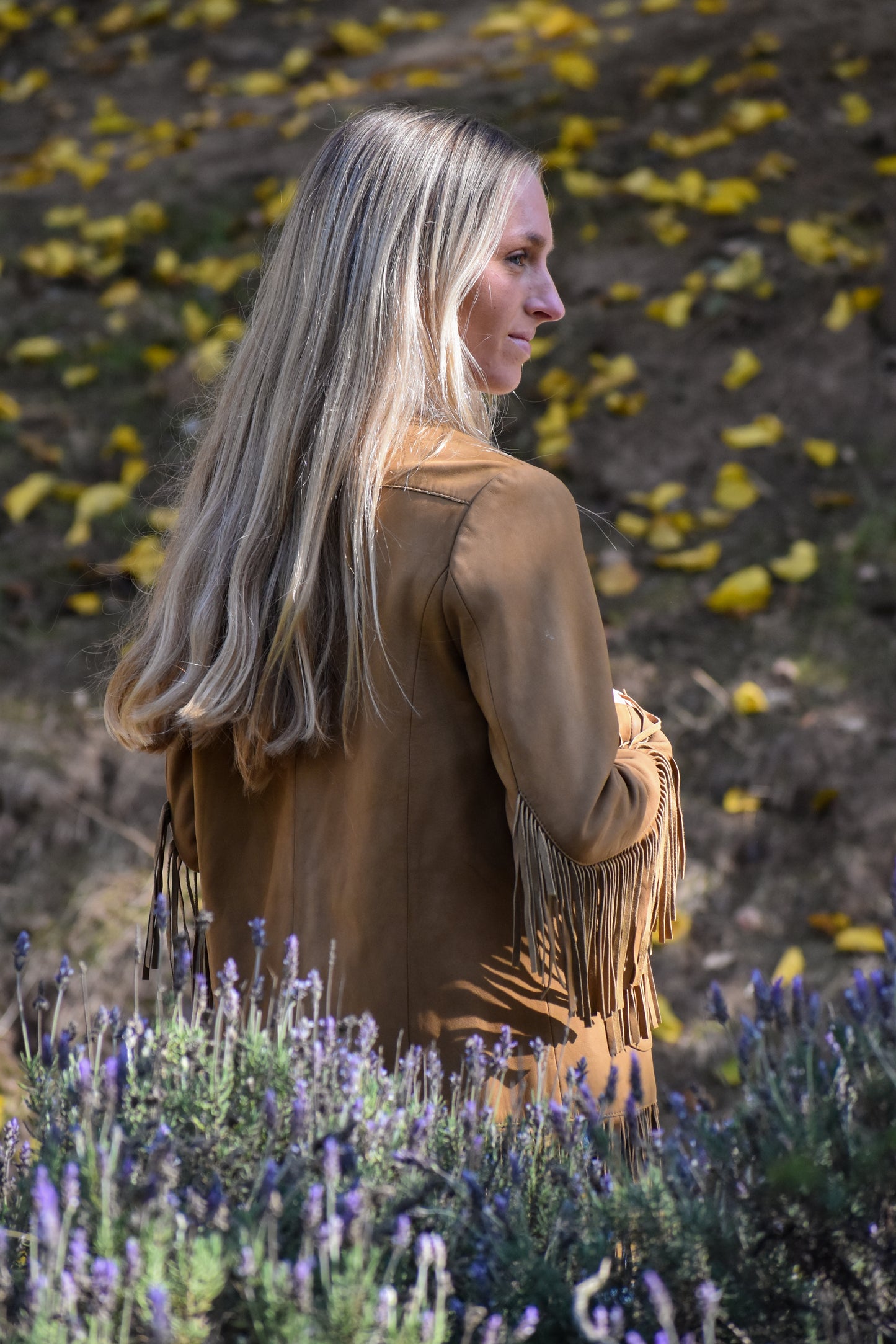 Chaqueta Cuero Renata