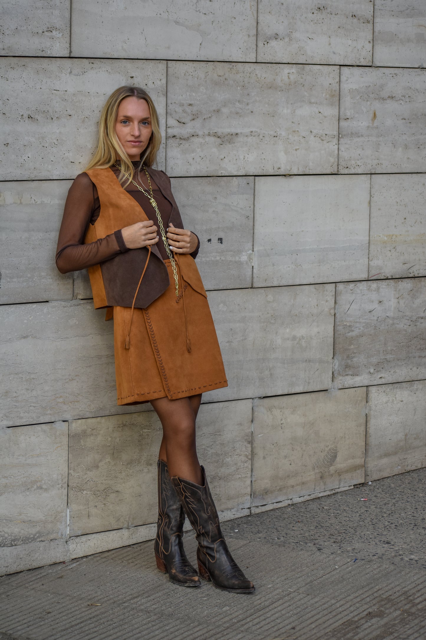 Gilet Carola 110