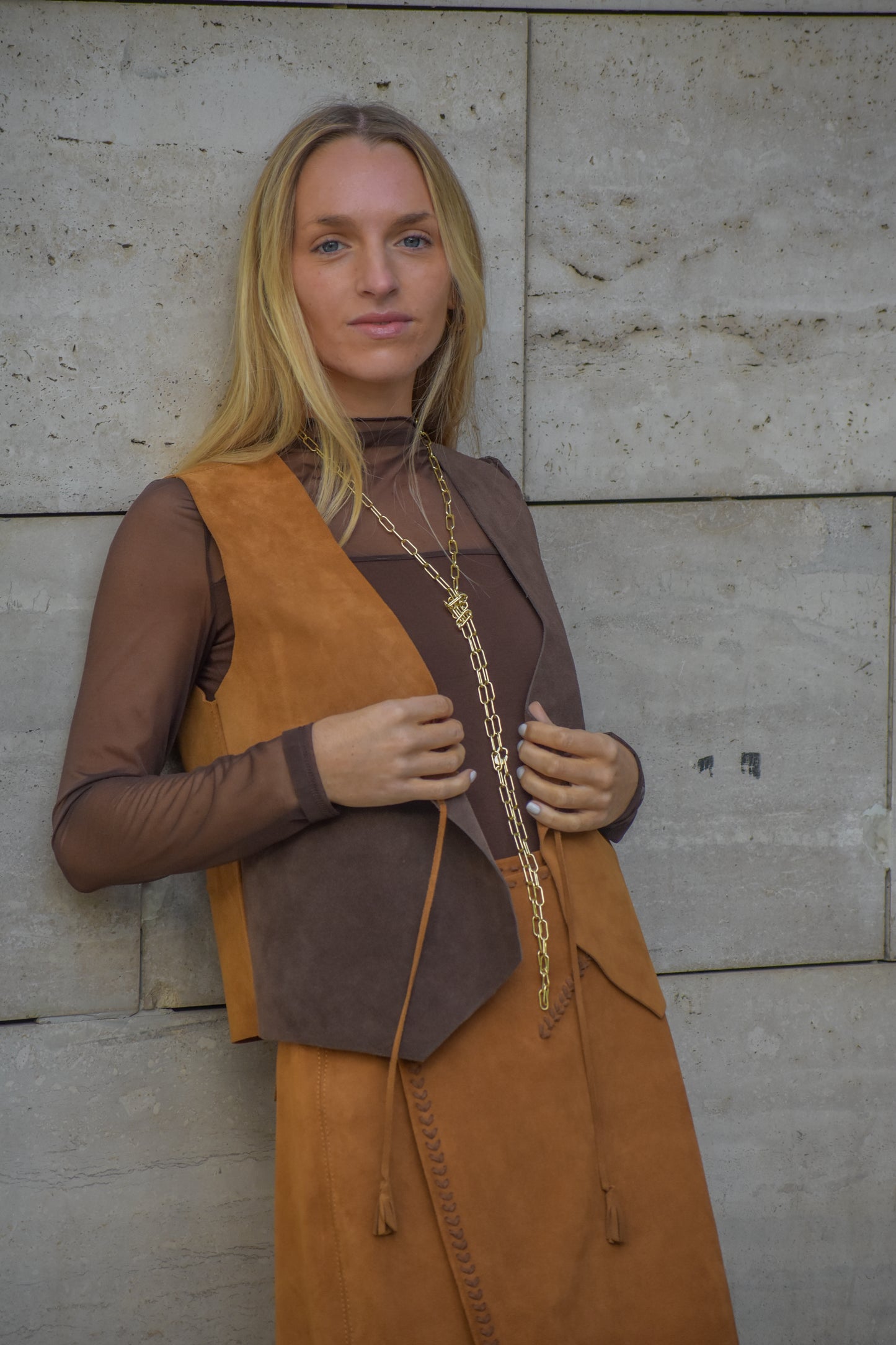 Gilet Carola 110