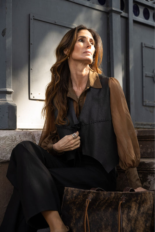 Gilet Carola 114