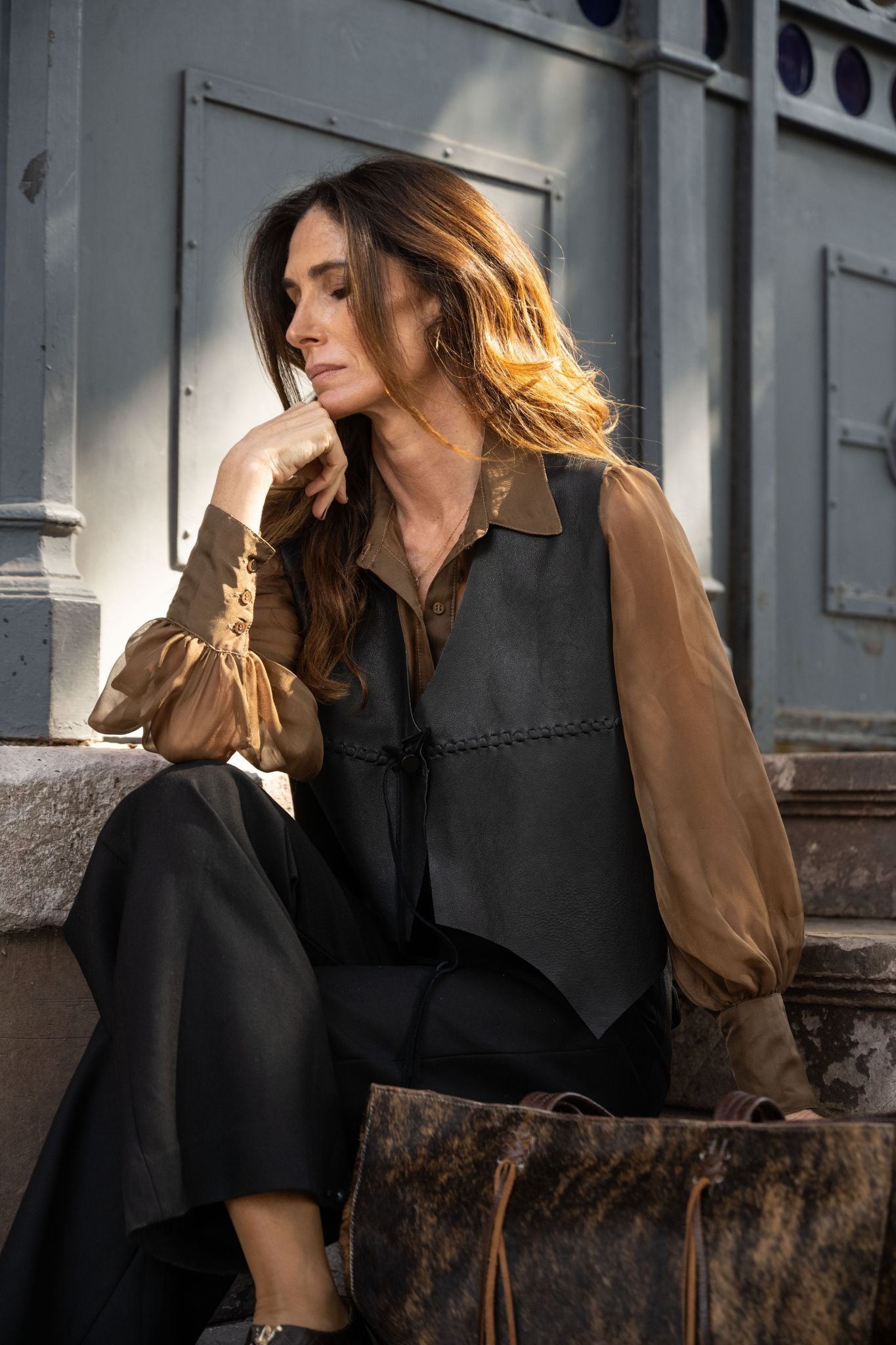 Gilet Carola 114