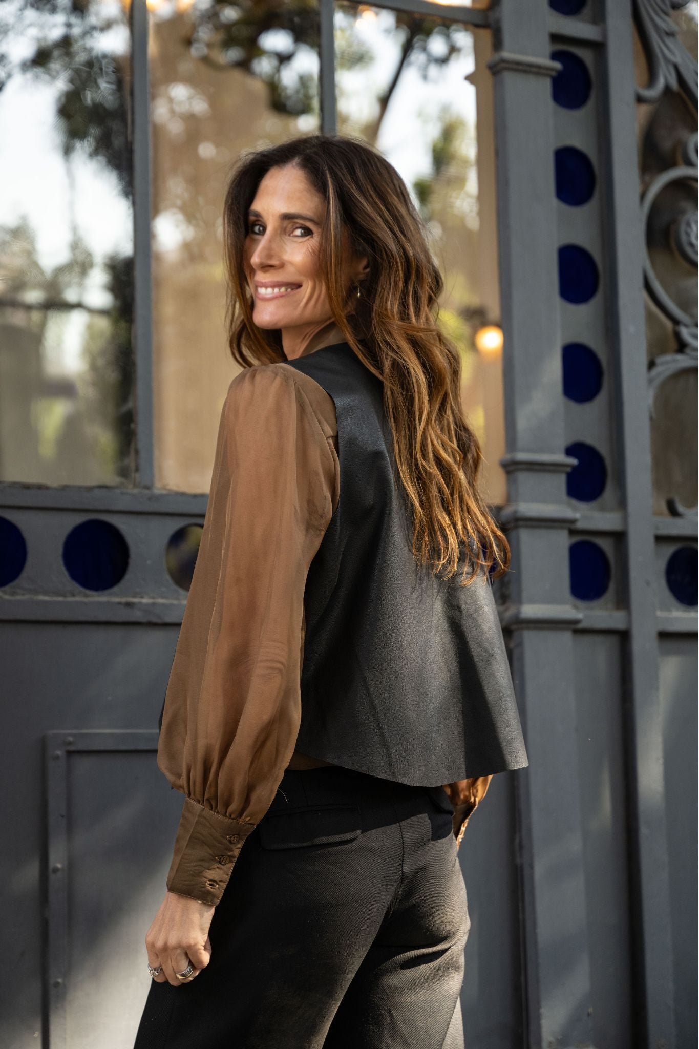 Gilet Carola 114