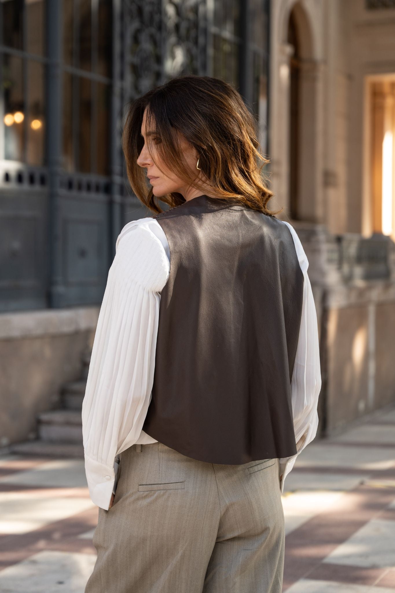 Gilet Carola 118