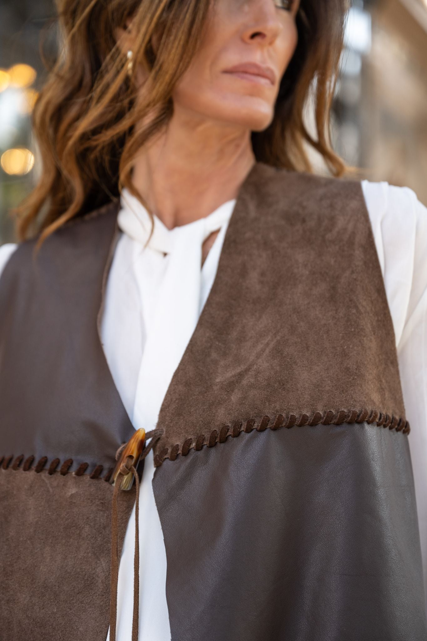 Gilet Carola 118