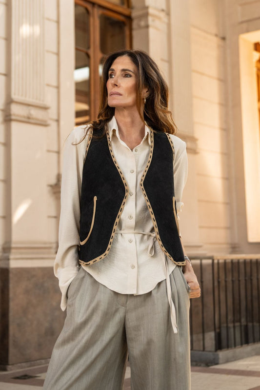 Gilet Magnolia 116