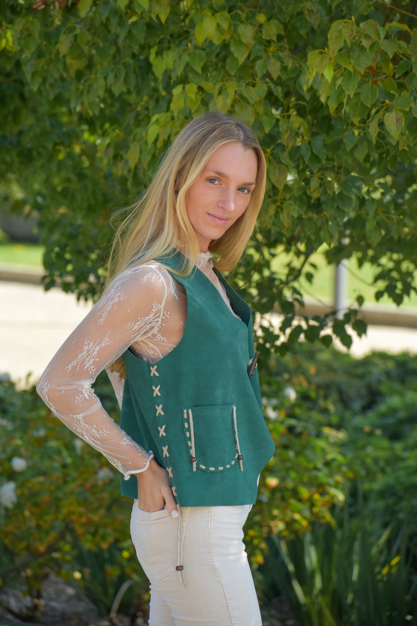 Gilet Margarita 106